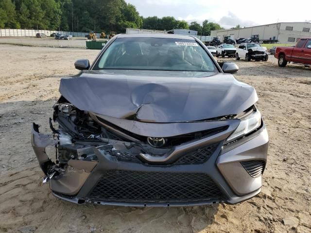 2018 Toyota Camry L