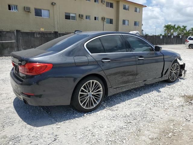 2017 BMW 530 I