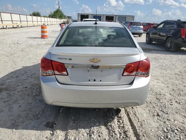 2011 Chevrolet Cruze ECO