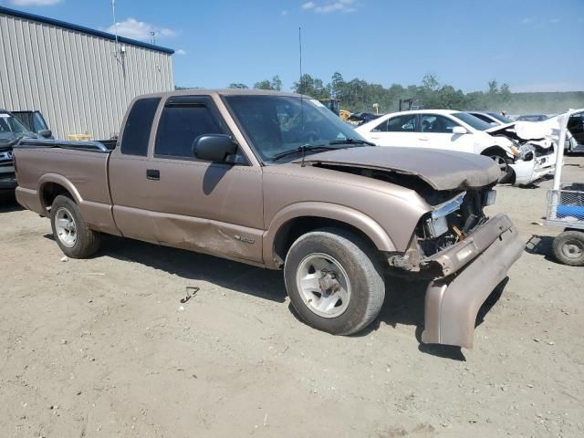 1997 Chevrolet S Truck S10