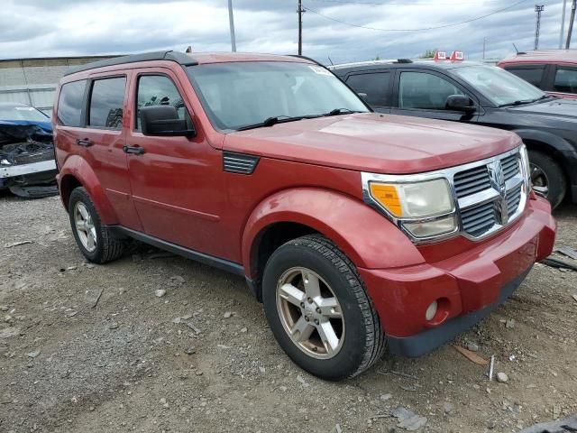 2007 Dodge Nitro SLT