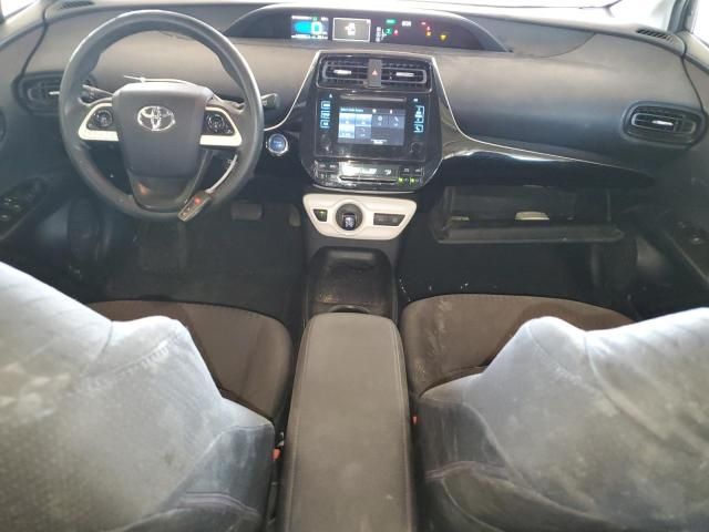 2016 Toyota Prius