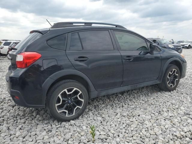 2016 Subaru Crosstrek Premium