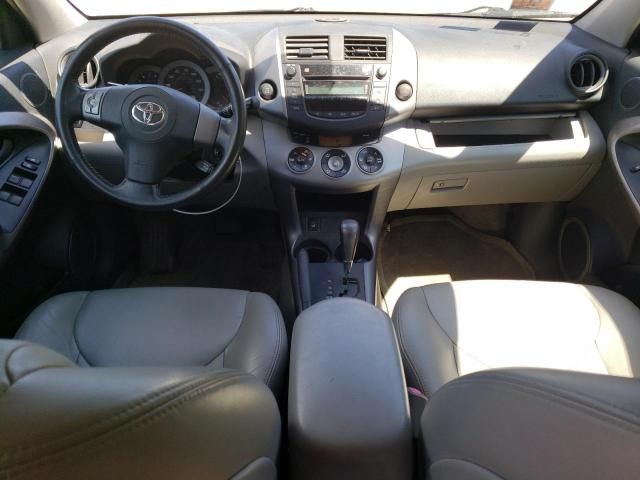 2007 Toyota Rav4 Limited