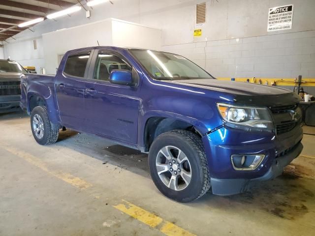 2015 Chevrolet Colorado Z71