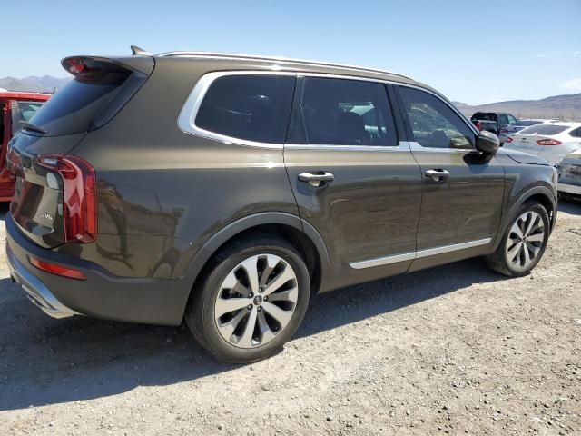 2020 KIA Telluride S