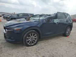 Mazda cx-5 Grand Touring salvage cars for sale: 2019 Mazda CX-5 Grand Touring