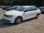 2013 Volkswagen Jetta Base