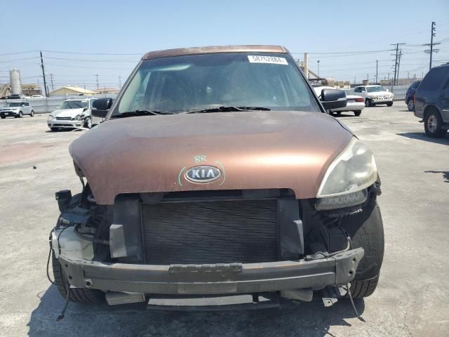 2012 KIA Soul +