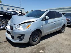 2018 Mitsubishi Mirage G4 ES en venta en Albuquerque, NM