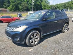 Nissan Murano sl Vehiculos salvage en venta: 2007 Nissan Murano SL