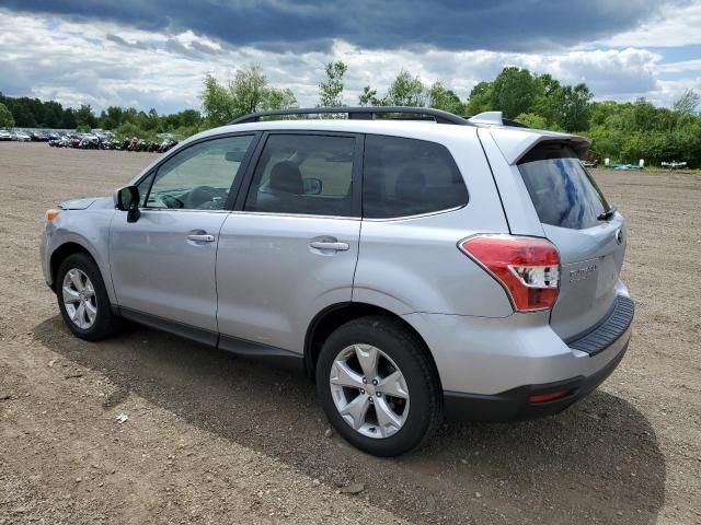 2016 Subaru Forester 2.5I Limited