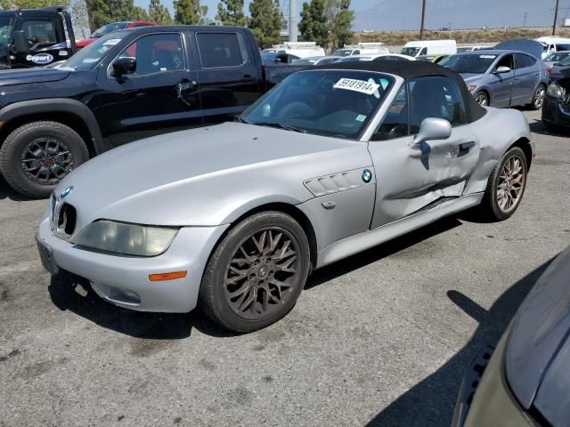 2002 BMW Z3 3.0