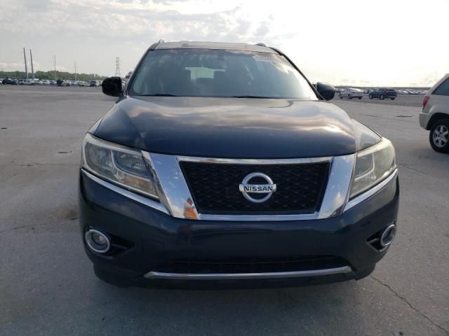 2013 Nissan Pathfinder S