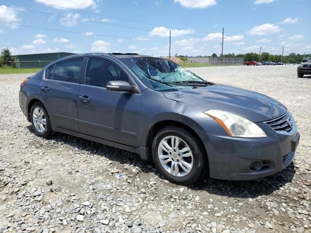 2010 Nissan Altima Base