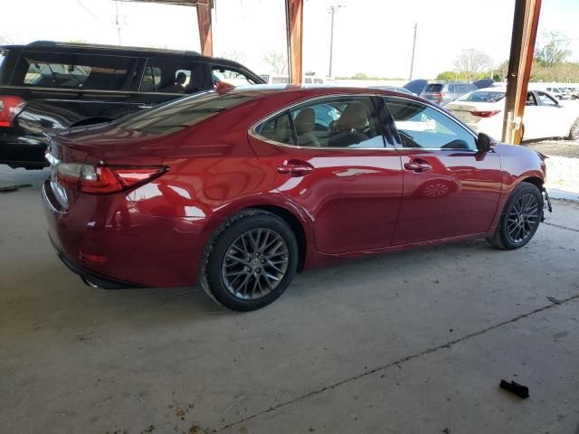 2018 Lexus ES 350