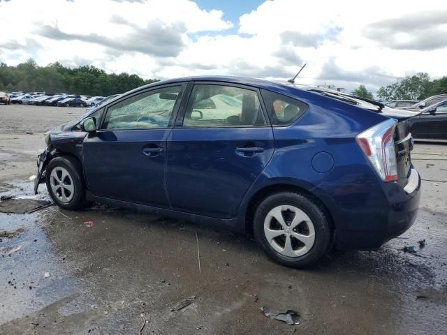 2012 Toyota Prius