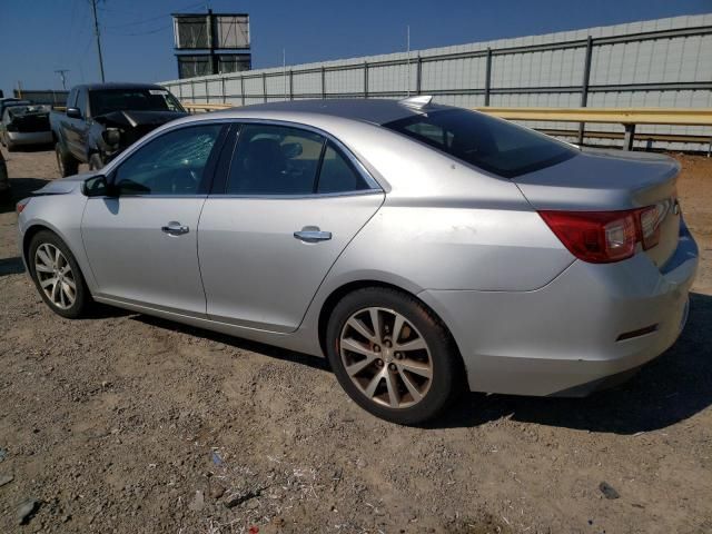 2016 Chevrolet Malibu Limited LTZ