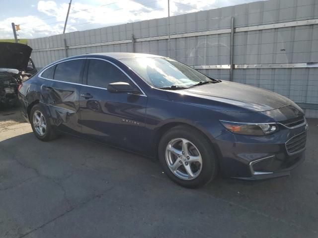 2016 Chevrolet Malibu LS