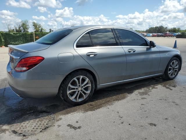 2016 Mercedes-Benz C300