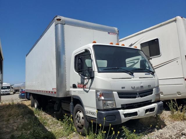 2015 Mitsubishi Fuso Truck OF America INC FE FEC92S