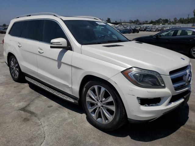 2014 Mercedes-Benz GL 450 4matic