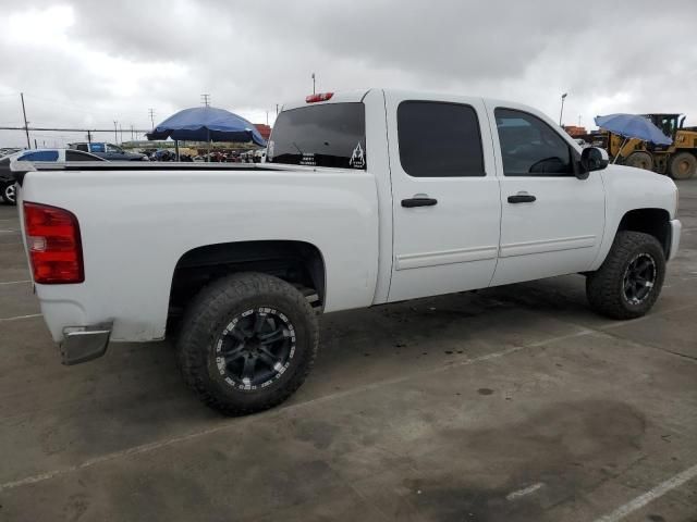 2012 Chevrolet Silverado C1500 LT