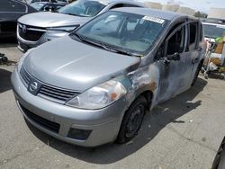Salvage cars for sale at Martinez, CA auction: 2009 Nissan Versa S