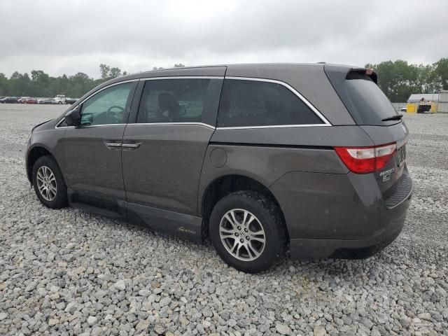 2012 Honda Odyssey EXL