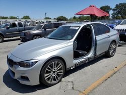 BMW salvage cars for sale: 2014 BMW 328 I Sulev