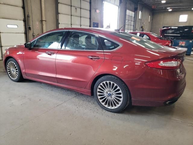 2014 Ford Fusion Titanium