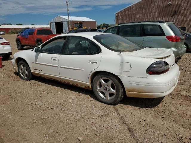 2002 Pontiac Grand Prix SE