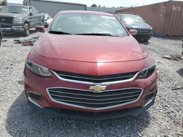 2017 Chevrolet Malibu Hybrid