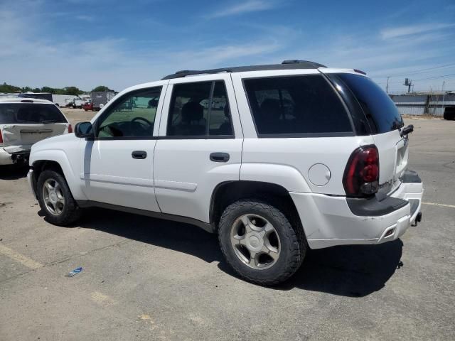 2008 Chevrolet Trailblazer LS