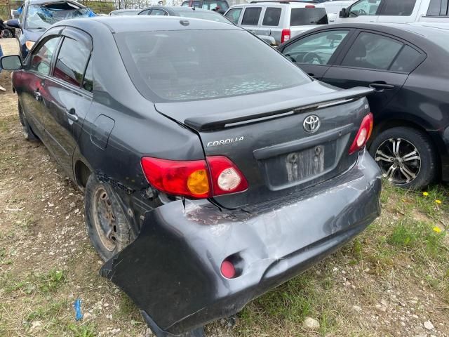 2009 Toyota Corolla Base