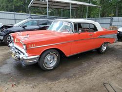 1957 Chevrolet BEL AIR en venta en Austell, GA