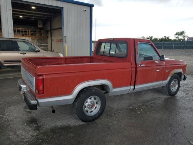 1987 Ford Ranger