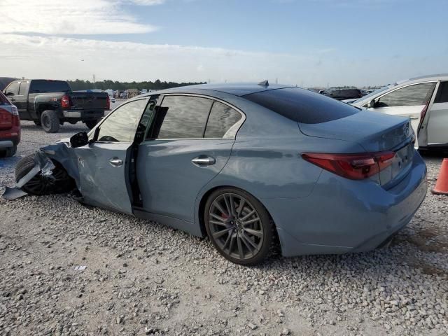 2021 Infiniti Q50 RED Sport 400