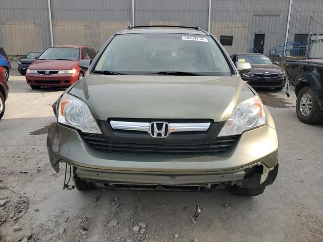 2007 Honda CR-V EXL