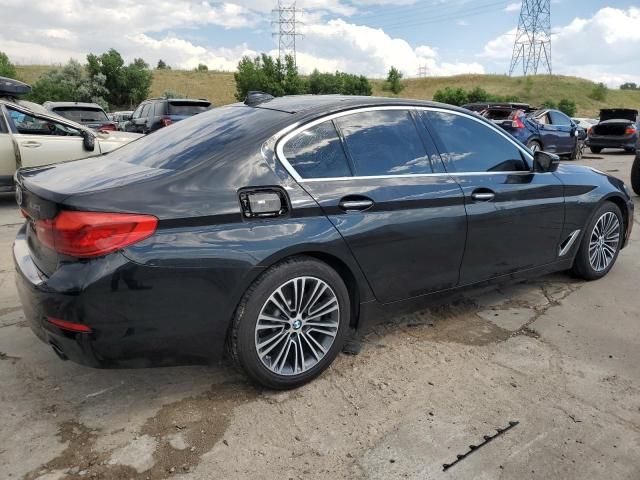 2017 BMW 530 XI