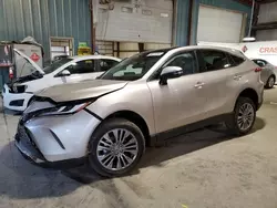 Toyota salvage cars for sale: 2024 Toyota Venza LE