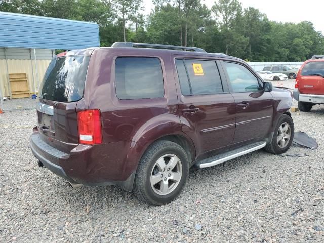 2011 Honda Pilot EXL