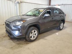 Salvage cars for sale at Pennsburg, PA auction: 2019 Toyota Rav4 XLE