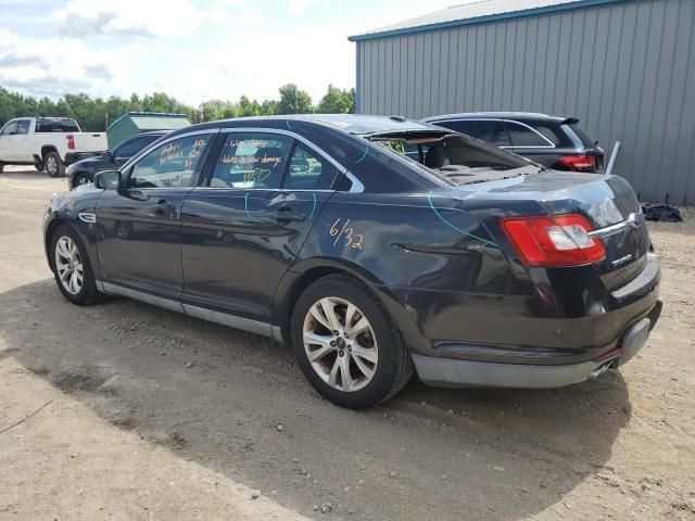 2010 Ford Taurus SEL