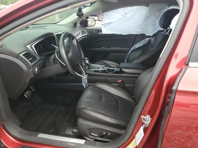 2014 Ford Fusion Titanium