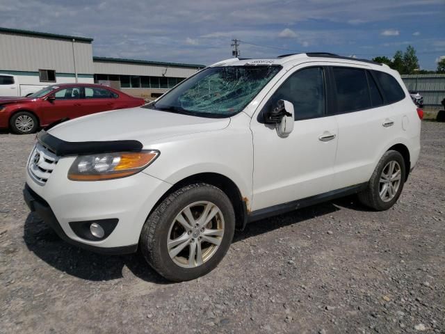 2010 Hyundai Santa FE Limited