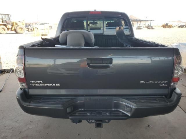 2011 Toyota Tacoma Double Cab Prerunner