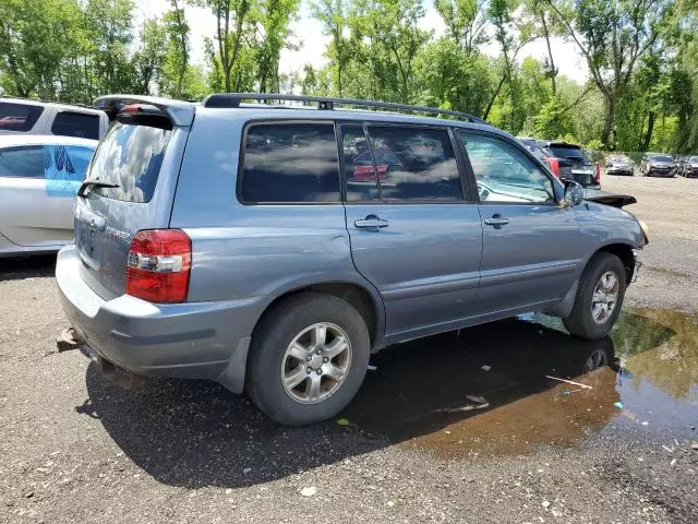 2004 Toyota Highlander