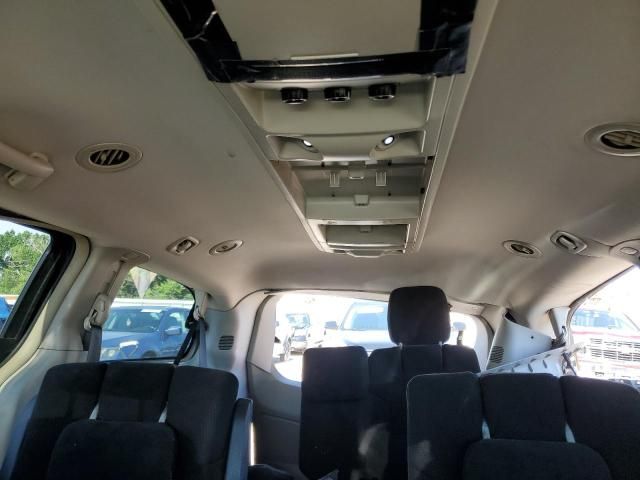 2011 Dodge Grand Caravan Crew