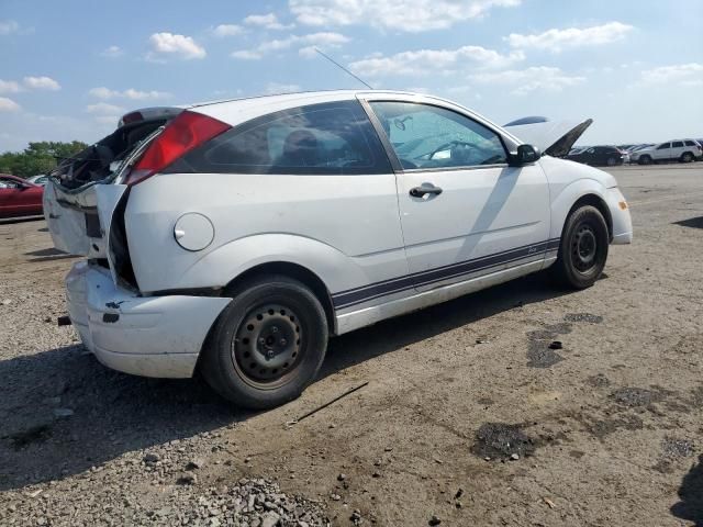 2006 Ford Focus ZX3